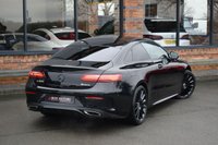 USED 2017 67 MERCEDES-BENZ E-CLASS 3.0 E400 V6 AMG Line (Premium Plus) Coupe 2dr Petrol G-Tronic+ 4MATIC Euro 6 (s/s) (333 ps) PAN ROOF / 360 / NIGHT PACK