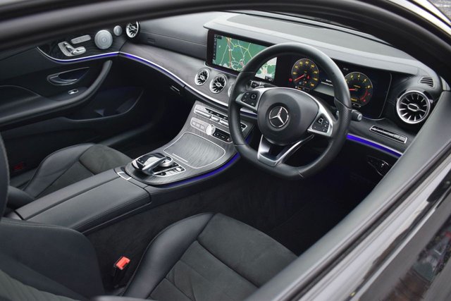 2017 Mercedes-Benz E-Class 3L Amg Line 2dr - Photo 3