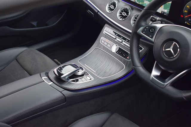 2017 Mercedes-Benz E-Class 3L Amg Line 2dr - Photo 11