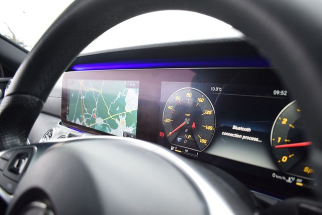 2017 Mercedes-Benz E-Class 3L Amg Line 2dr - Photo 5