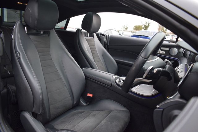 2017 Mercedes-Benz E-Class 3L Amg Line 2dr - Photo 12