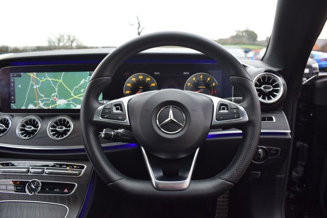 2017 Mercedes-Benz E-Class 3L Amg Line 2dr - Photo 10