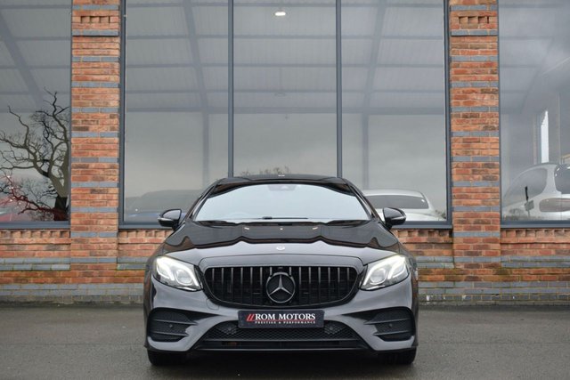 2017 Mercedes-Benz E-Class 3L Amg Line 2dr - Photo 7