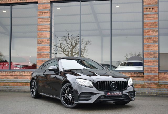 2017 Mercedes-Benz E-Class 3L Amg Line 2dr - Photo 4