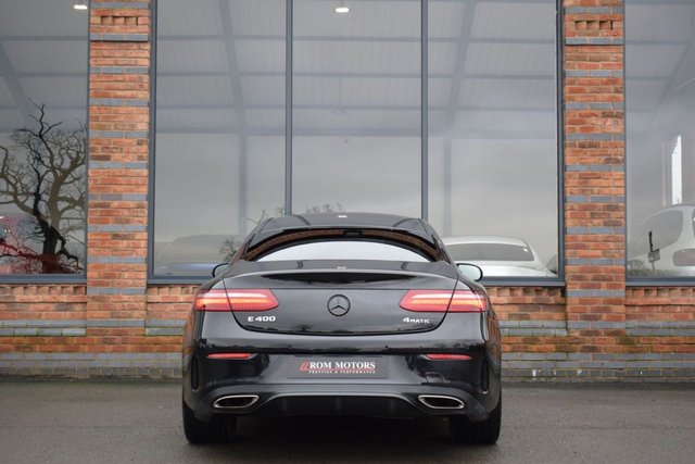 2017 Mercedes-Benz E-Class 3L Amg Line 2dr - Photo 9