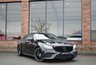 USED 2017 67 MERCEDES-BENZ E-CLASS 3.0 E400 V6 AMG Line (Premium Plus) Coupe 2dr Petrol G-Tronic+ 4MATIC Euro 6 (s/s) (333 ps) PAN ROOF / 360 / NIGHT PACK