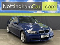 USED 2007 07 BMW 3 SERIES 2.0 320d M Sport Saloon 4dr Diesel Auto Euro 4 (163 ps) ***Automatic***