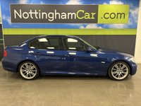 USED 2007 07 BMW 3 SERIES 2.0 320d M Sport Saloon 4dr Diesel Auto Euro 4 (163 ps) ***Automatic***