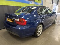 USED 2007 07 BMW 3 SERIES 2.0 320d M Sport Saloon 4dr Diesel Auto Euro 4 (163 ps) ***Automatic***