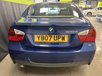 USED 2007 07 BMW 3 SERIES 2.0 320d M Sport Saloon 4dr Diesel Auto Euro 4 (163 ps) ***Automatic***