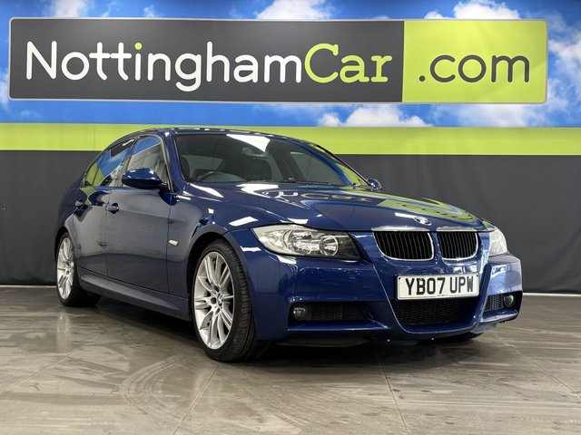 2007 BMW 3 Series 2L M Sport 4dr - Photo 2