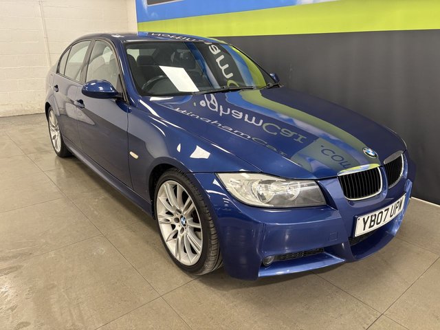 2007 BMW 3 Series 2L M Sport 4dr - Photo 3