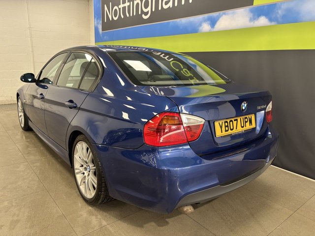 2007 BMW 3 Series 2L M Sport 4dr - Photo 8