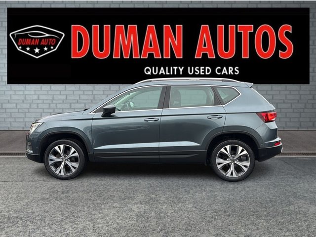 View our SEAT ATECA