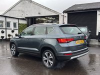 USED 2018 68 SEAT ATECA 1.6 TDI SE Technology SUV 5dr Diesel Manual Euro 6 (s/s) (115 ps) 1.6 TDI SE Technology SUV 5dr Diesel Manual Euro 6 (s/s) (115 ps)