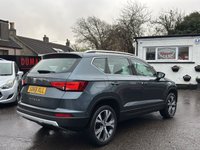 USED 2018 68 SEAT ATECA 1.6 TDI SE Technology SUV 5dr Diesel Manual Euro 6 (s/s) (115 ps) 1.6 TDI SE Technology SUV 5dr Diesel Manual Euro 6 (s/s) (115 ps)