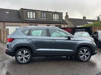 USED 2018 68 SEAT ATECA 1.6 TDI SE Technology SUV 5dr Diesel Manual Euro 6 (s/s) (115 ps) 1.6 TDI SE Technology SUV 5dr Diesel Manual Euro 6 (s/s) (115 ps)