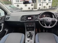 USED 2018 68 SEAT ATECA 1.6 TDI SE Technology SUV 5dr Diesel Manual Euro 6 (s/s) (115 ps) 1.6 TDI SE Technology SUV 5dr Diesel Manual Euro 6 (s/s) (115 ps)