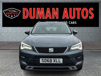 View our Seat Ateca