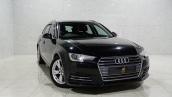 2016 AUDI A4 AVANT