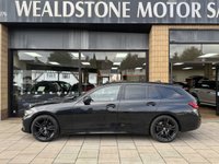 USED 2020 70 BMW 3 SERIES 2.0 320i Sport Touring 5dr Petrol Auto Euro 6 (s/s) (184 ps) Oyster Vernasca | Harman Kardon