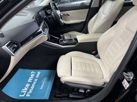 USED 2020 70 BMW 3 SERIES 2.0 320i Sport Touring 5dr Petrol Auto Euro 6 (s/s) (184 ps) Oyster Vernasca | Harman Kardon