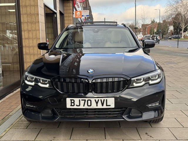 2020 70 BMW 3 Series 2.0 320i Sport Touring 5dr Petrol Auto Euro 6 (s/s) (184 ps)