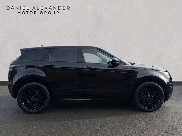 2022 Land Rover Range Rover Evoque 2L R-Dynamic Se 5dr - Photo 5