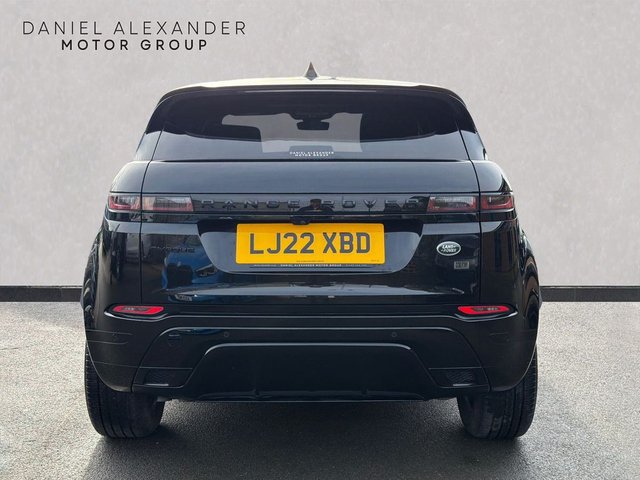 2022 Land Rover Range Rover Evoque 2L R-Dynamic Se 5dr - Photo 6
