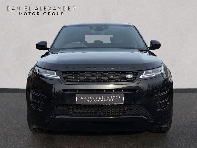 2022 Land Rover Range Rover Evoque 2L R-Dynamic Se 5dr - Photo 7