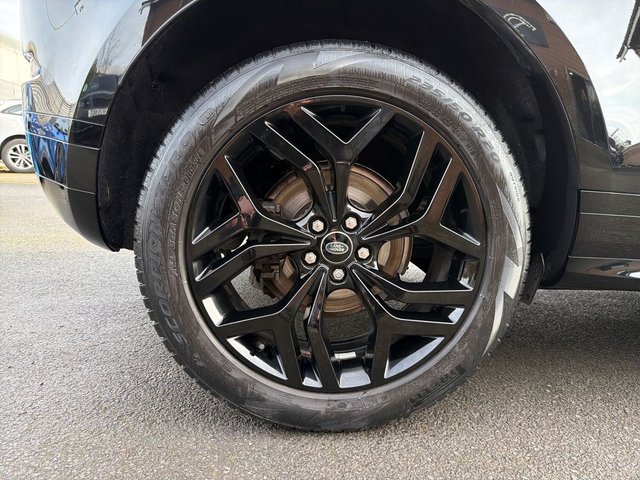 2022 Land Rover Range Rover Evoque 2L R-Dynamic Se 5dr - Photo 8