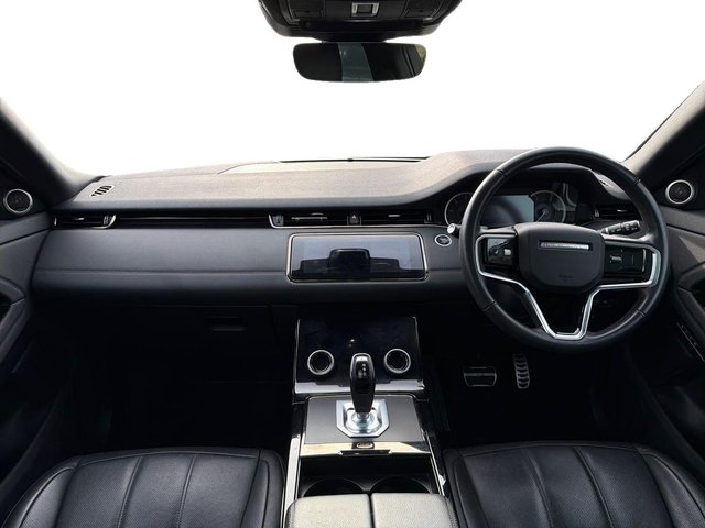 2022 Land Rover Range Rover Evoque 2L R-Dynamic Se 5dr - Photo 9