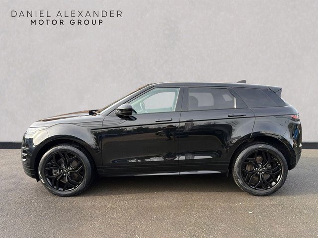 2022 Land Rover Range Rover Evoque 2L R-Dynamic Se 5dr - Photo 10