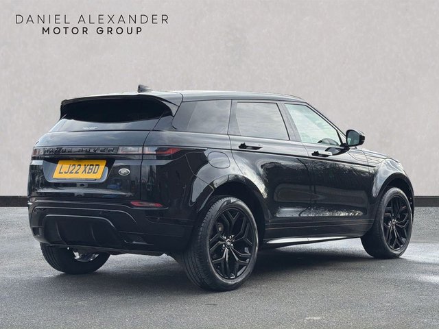 2022 Land Rover Range Rover Evoque 2L R-Dynamic Se 5dr - Photo 11