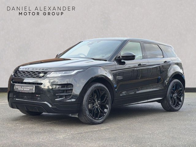 2022 Land Rover Range Rover Evoque 2L R-Dynamic Se 5dr - Photo 12