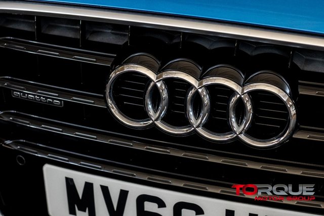 2016 AUDI Q3 2.0 TDI S line Plus SUV 5dr Diesel Manual quattro Euro 6 (s/s) (184 ps) - Photo 5