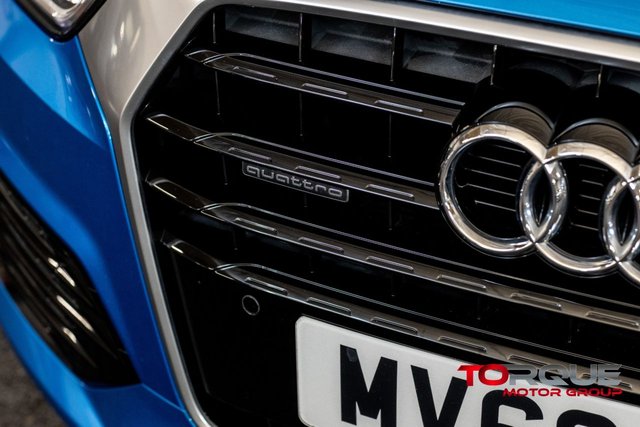 2016 AUDI Q3 2.0 TDI S line Plus SUV 5dr Diesel Manual quattro Euro 6 (s/s) (184 ps) - Photo 6