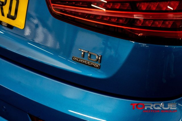 2016 AUDI Q3 2.0 TDI S line Plus SUV 5dr Diesel Manual quattro Euro 6 (s/s) (184 ps) - Photo 10