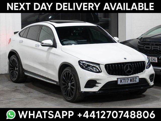 2017 Mercedes-Benz Glc