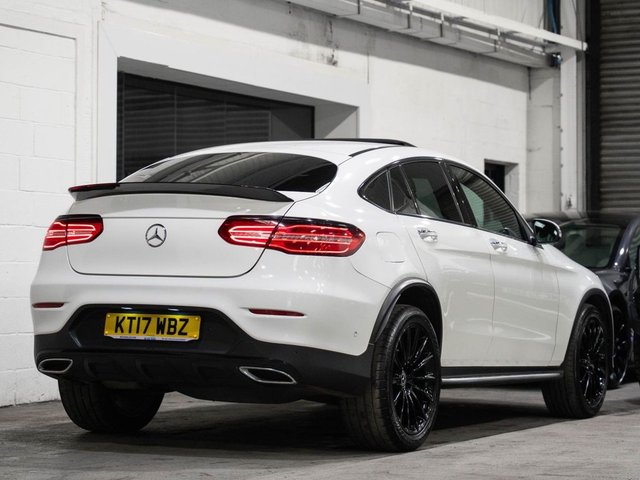 2017 Mercedes-Benz Glc 2L Amg Line 5dr - Photo 6