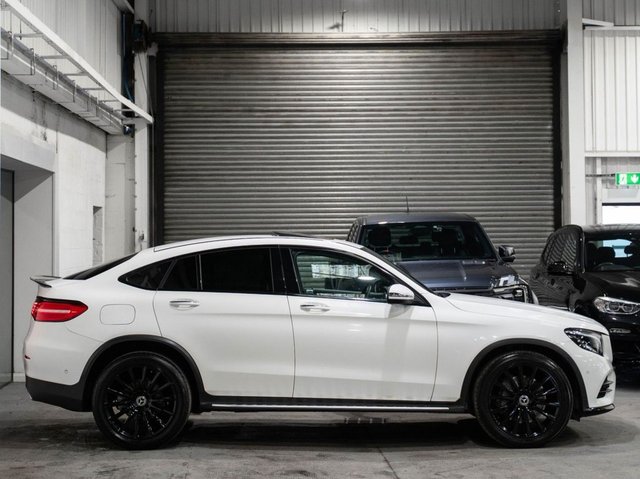 2017 Mercedes-Benz Glc 2L Amg Line 5dr - Photo 8