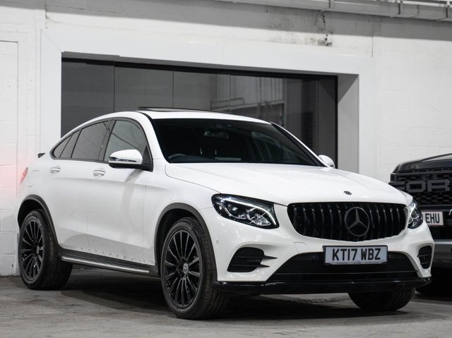 2017 Mercedes-Benz Glc 2L Amg Line 5dr - Photo 3