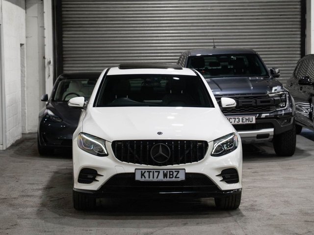 2017 Mercedes-Benz Glc 2L Amg Line 5dr - Photo 9