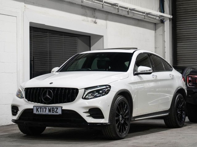 2017 Mercedes-Benz Glc 2L Amg Line 5dr - Photo 4