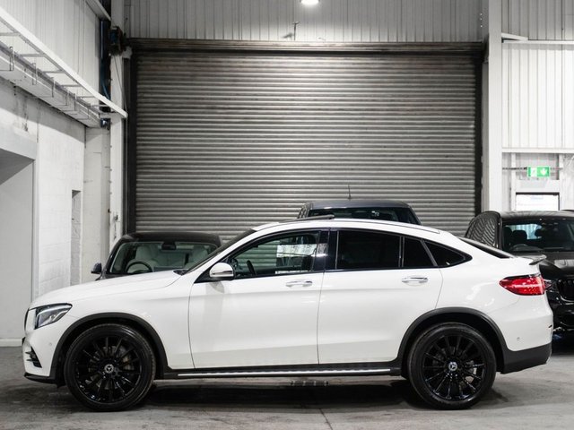 2017 Mercedes-Benz Glc 2L Amg Line 5dr - Photo 7