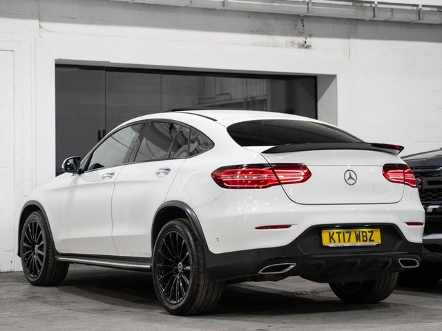 2017 Mercedes-Benz Glc 2L Amg Line 5dr - Photo 5