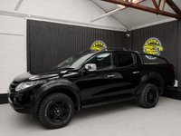 USED 2017 14 MITSUBISHI L200 2.4 DI-D DC Barbarian SVP Pickup Double Cab 4dr Diesel Manual 4WD Euro 6 (178 ps) DELIVERY AVAILABLE