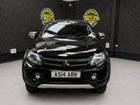 USED 2017 14 MITSUBISHI L200 2.4 DI-D DC Barbarian SVP Pickup Double Cab 4dr Diesel Manual 4WD Euro 6 (178 ps) DELIVERY AVAILABLE