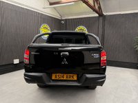 USED 2017 14 MITSUBISHI L200 2.4 DI-D DC Barbarian SVP Pickup Double Cab 4dr Diesel Manual 4WD Euro 6 (178 ps) DELIVERY AVAILABLE