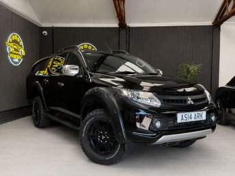 2017 MITSUBISHI L200